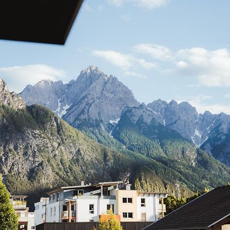 Apart Rauchkofel Lienz Eksteriør bilde