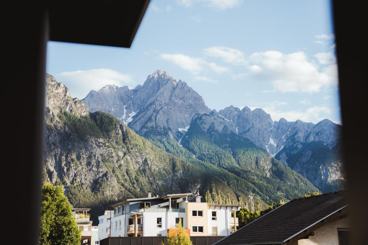 Apart Rauchkofel Lienz Eksteriør bilde